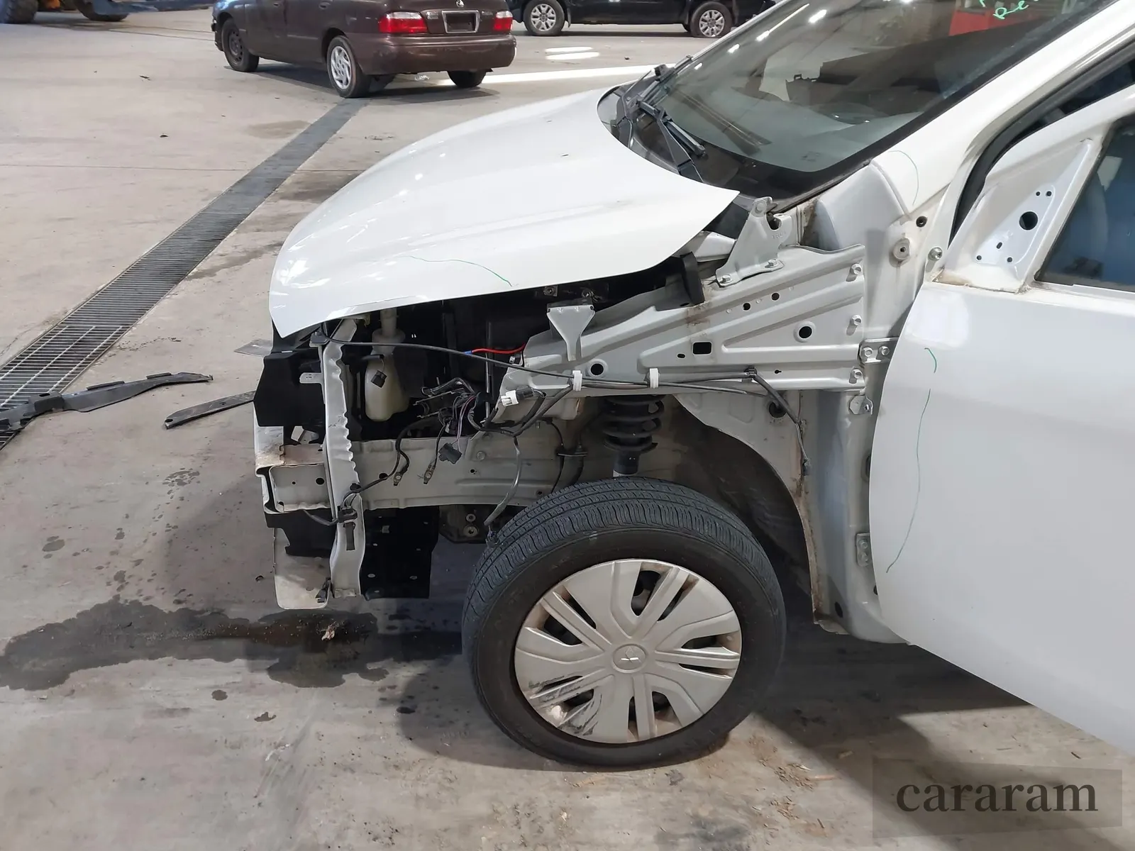 2019 Mitsubishi Mirage ES