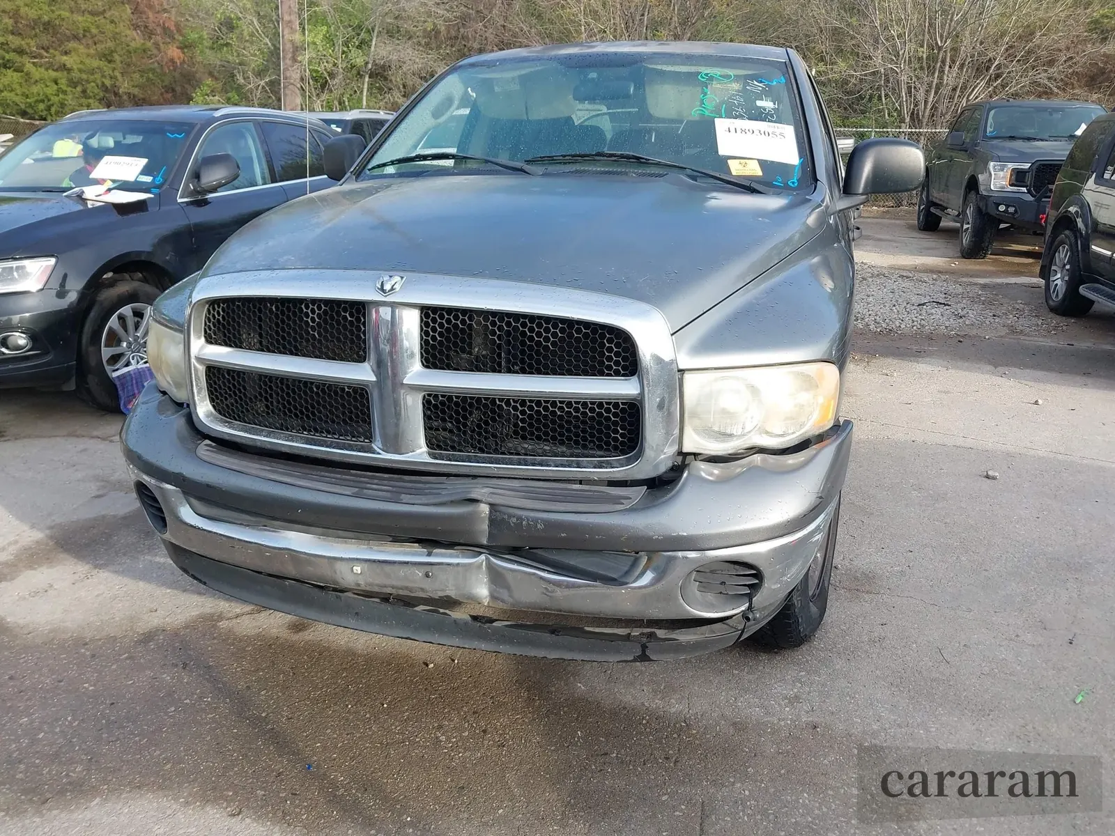 2005 Dodge 1500 SLT