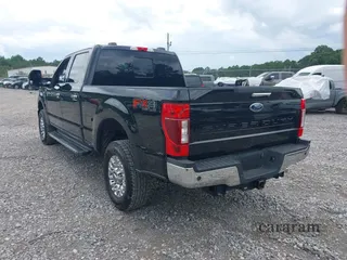 2021 Ford F-250 XLT