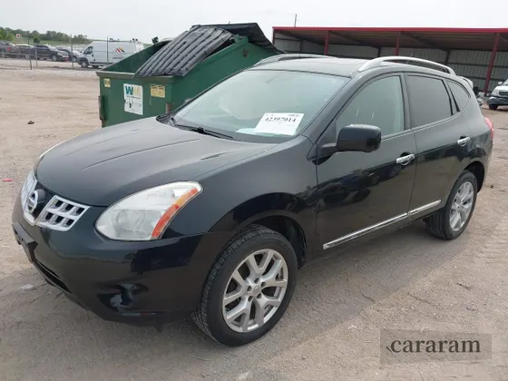2012 Nissan Rogue SV