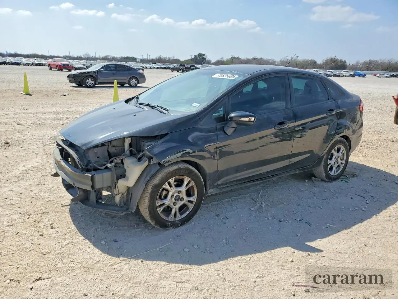 2015 Ford Fiesta SE