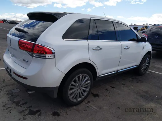 2013 Lincoln MKX