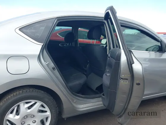 2014 Nissan Sentra SR