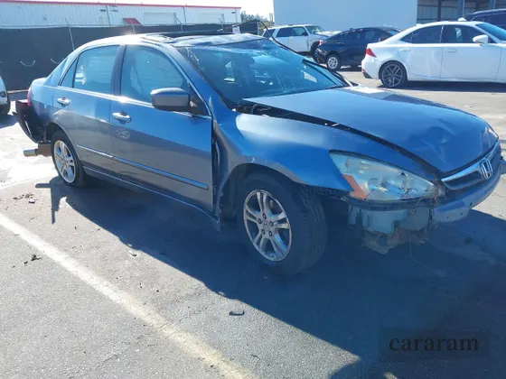2007 Honda Accord EX