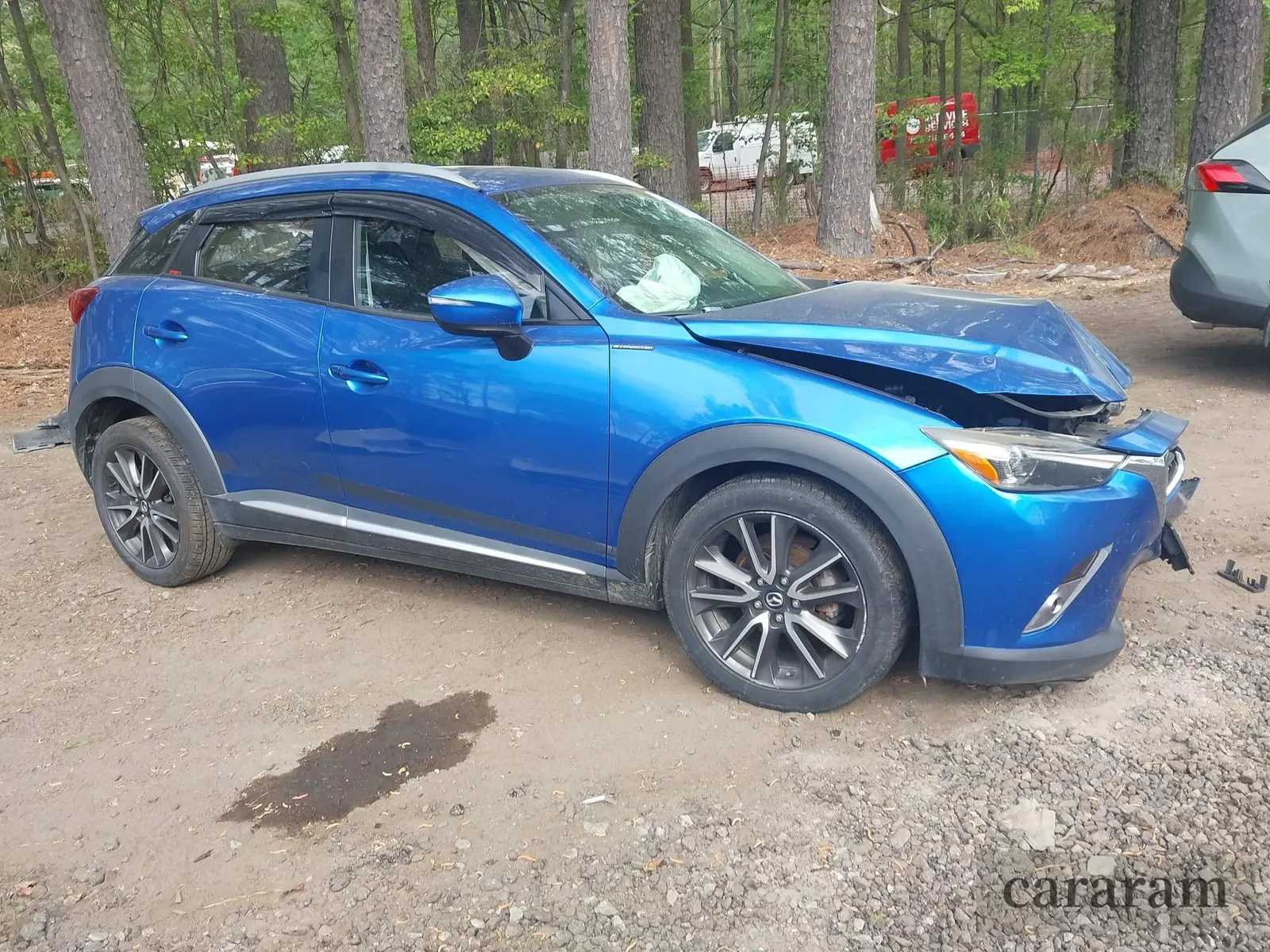 2016 Mazda CX-3 Grand Touring