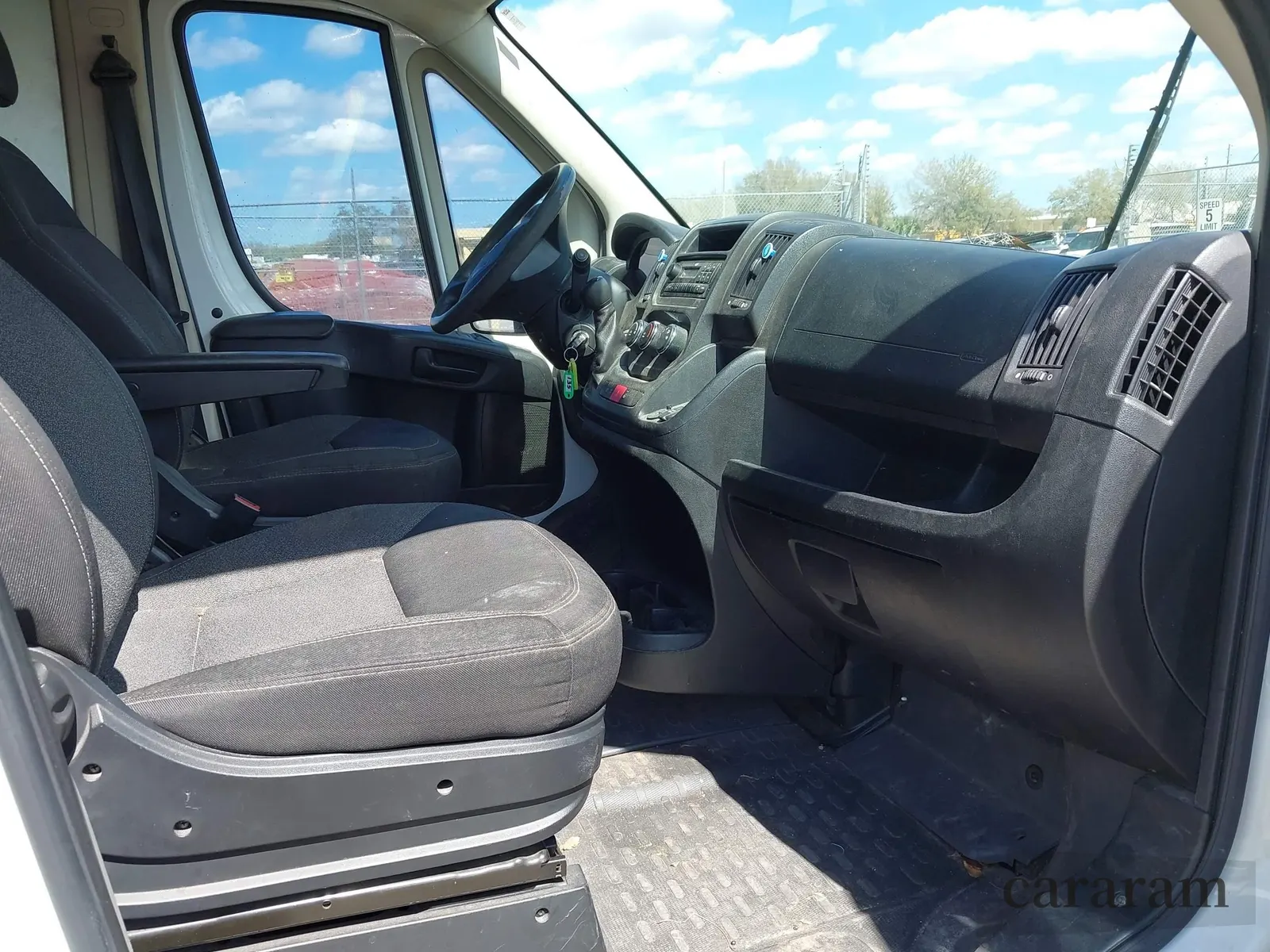 2016 Ram ProMaster Cargo
