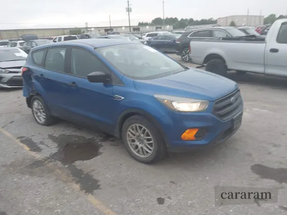 2018 Ford Escape S