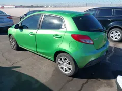 2012 Mazda 2 Sport