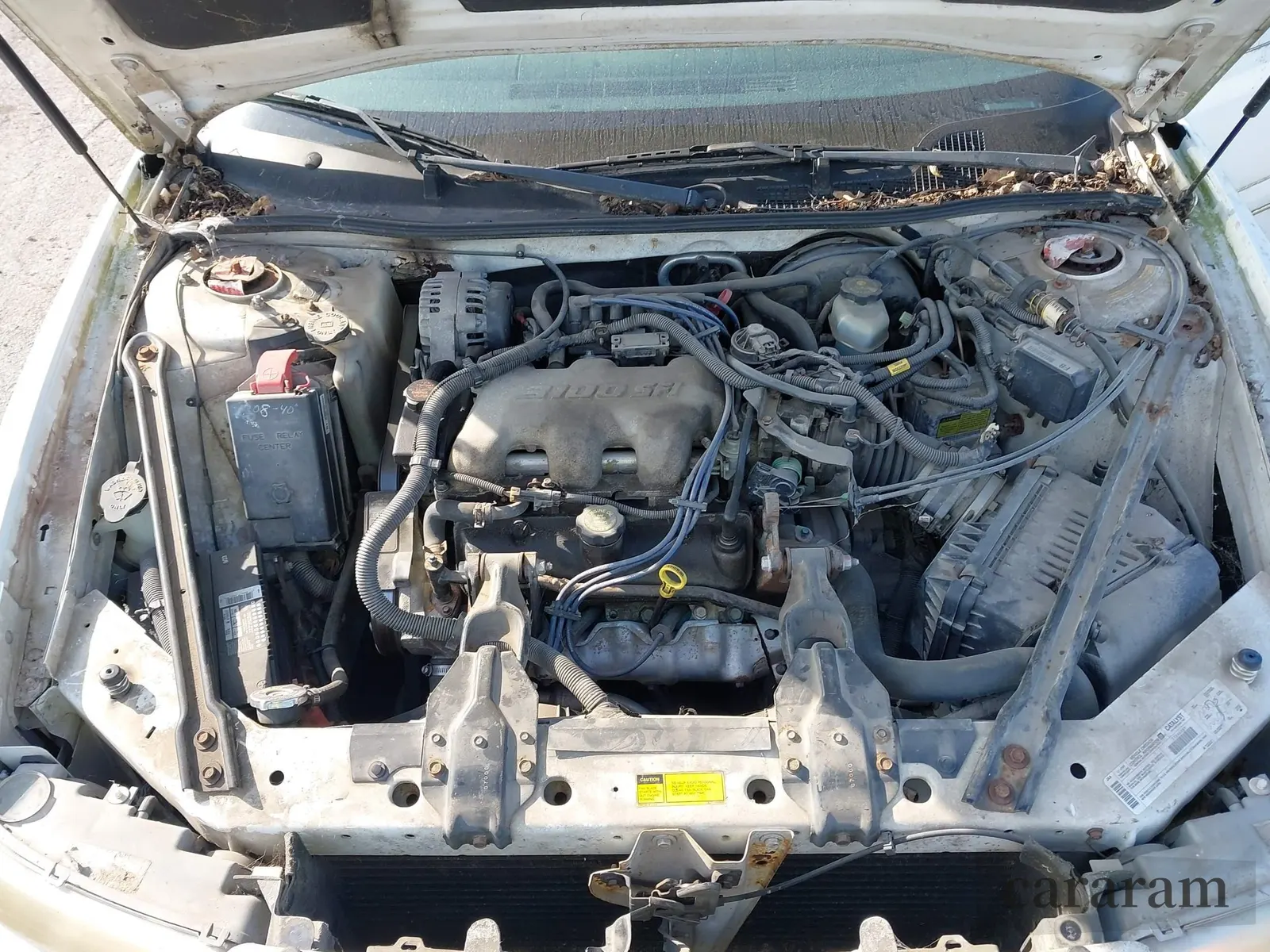 2000 Buick Century Custom