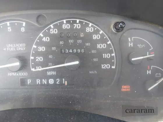 1996 Ford Ranger XL