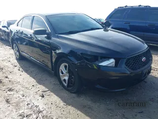 2014 Ford Police Interceptor