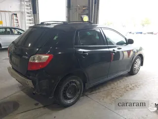 2009 Toyota Matrix