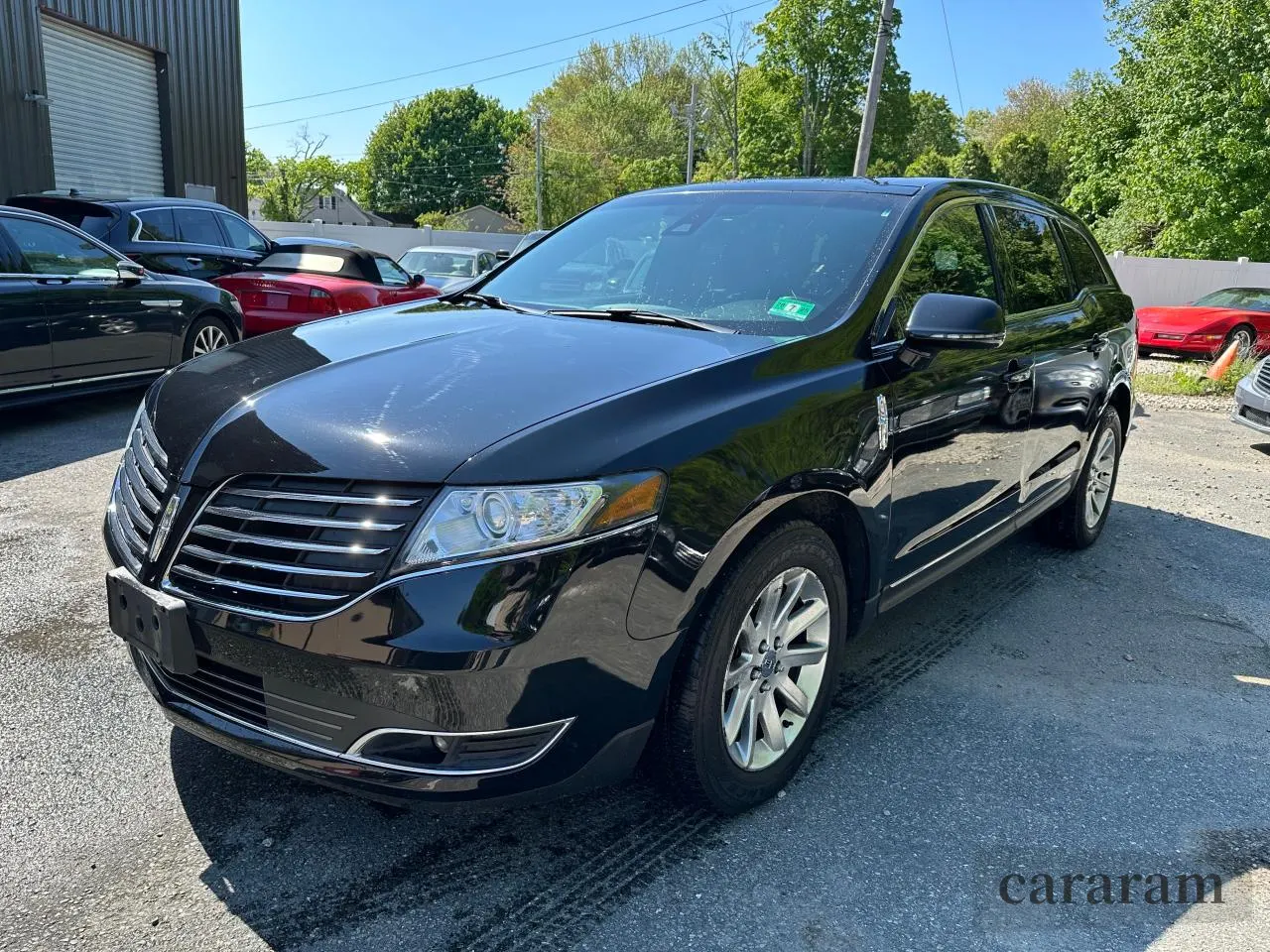 2018 Lincoln MKT