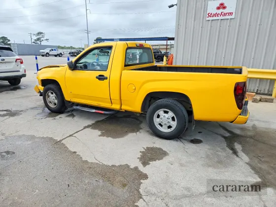 2007 Chevrolet Colorado Work Truck