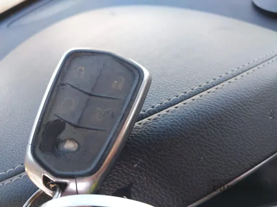 2015 Cadillac SRX Luxury Collection