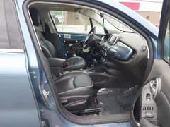 2017 FIAT 500X Lounge