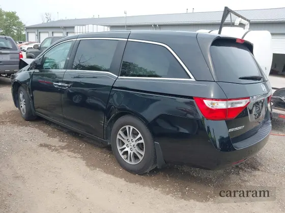 2012 Honda Odyssey EX