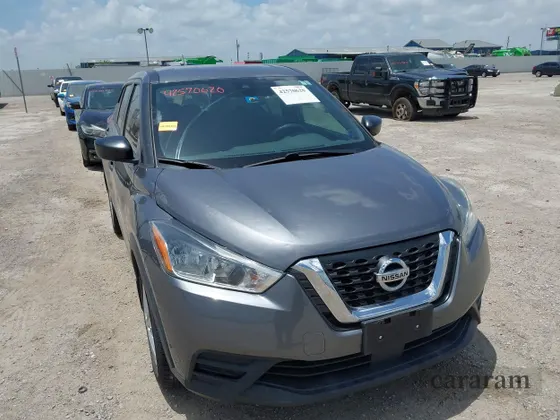 2020 Nissan Kicks S