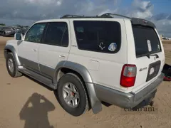 2000 Toyota 4Runner Limited
