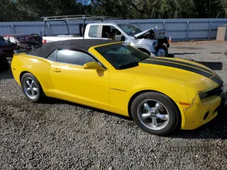 2012 Chevrolet Camaro 1LT