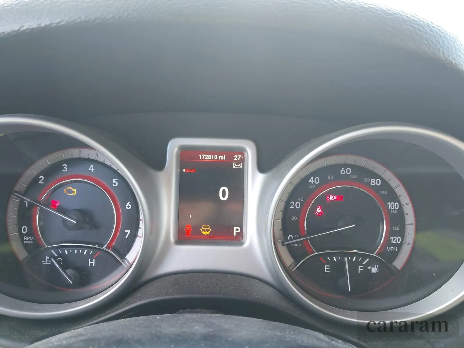 2015 Dodge Journey SXT