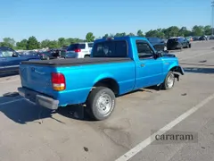 1996 Ford Ranger XL