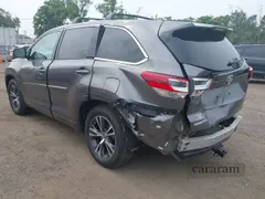 2018 Toyota Highlander LE