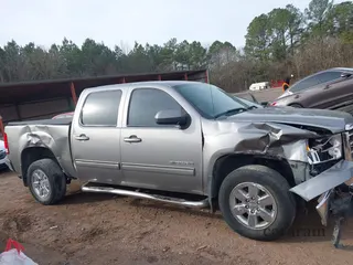 2012 GMC Sierra 1500 SLT