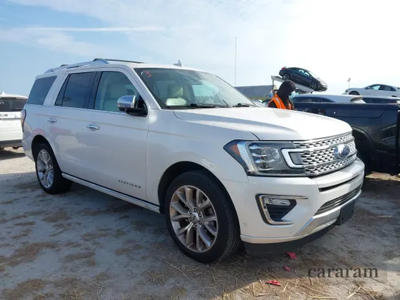2018 Ford Expedition Platinum