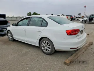 2015 Volkswagen Jetta SE