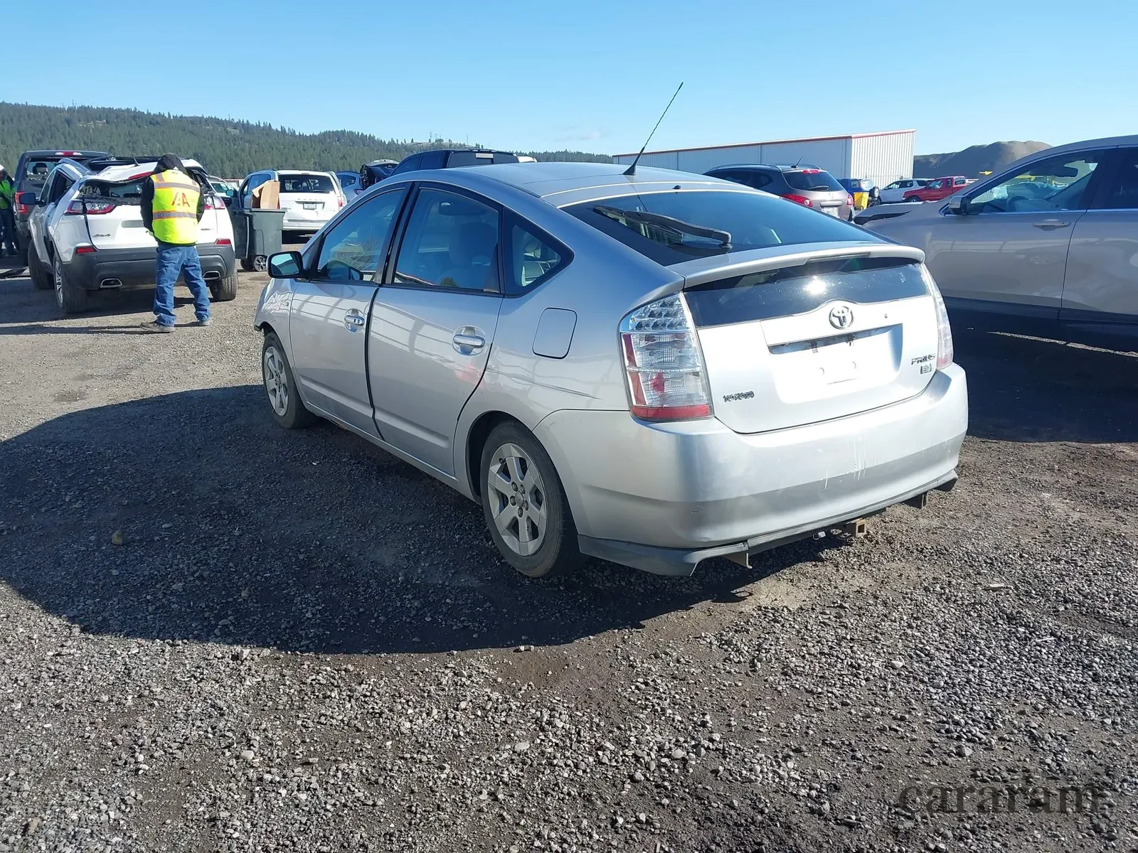 2007 Toyota Prius