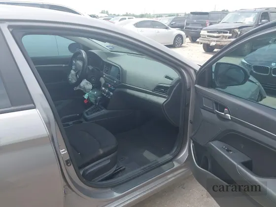 2020 Hyundai Elantra Limited