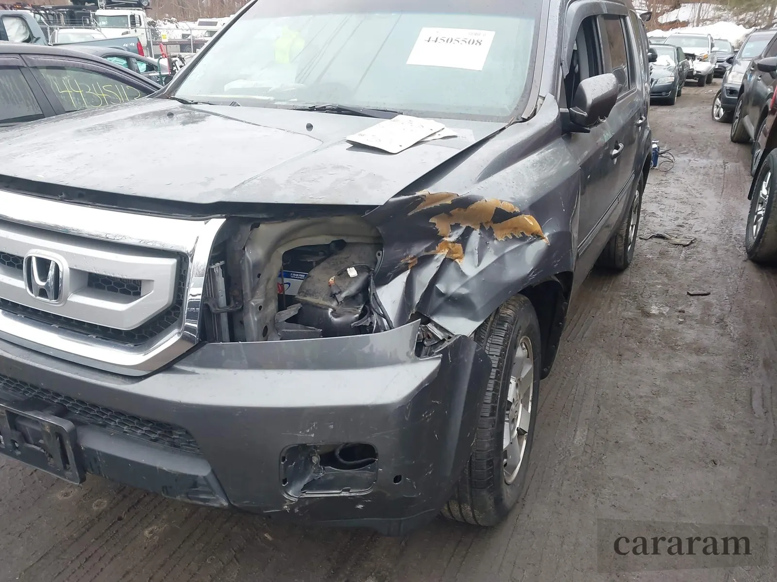 2010 Honda Pilot Touring