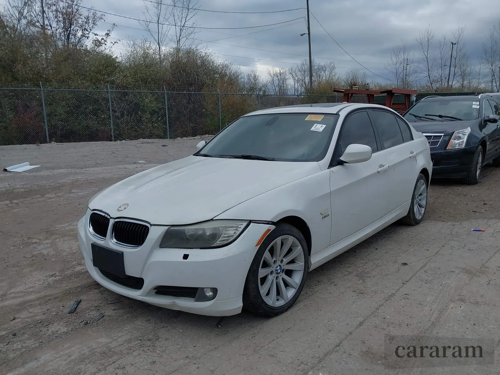 2011 BMW 3 Series 328i xDrive