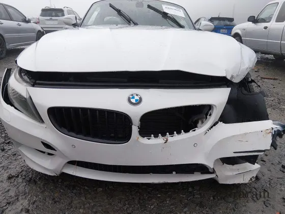 2013 BMW Z4 sDrive35i