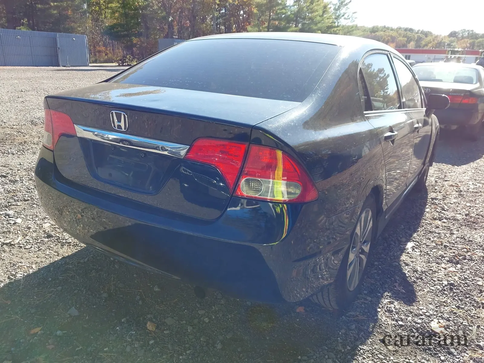 2009 Honda Civic LX