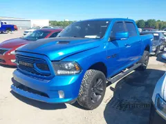 2018 Ram 1500 Sport