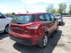 2016 Ford Escape S