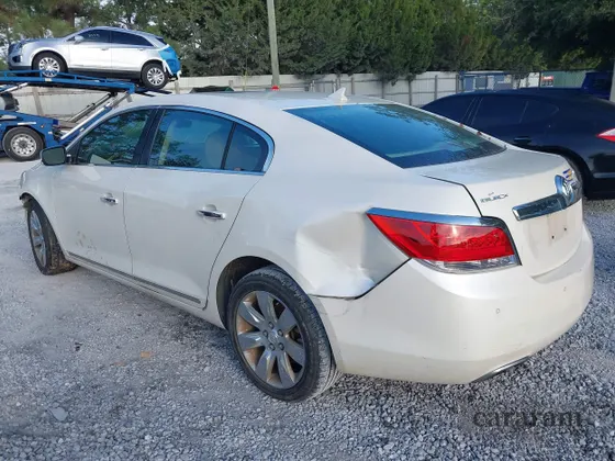 2013 Buick LaCrosse Premium 2