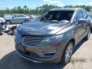2018 Lincoln MKC Select