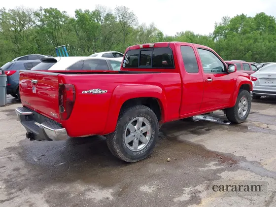 2012 GMC Canyon SLE2