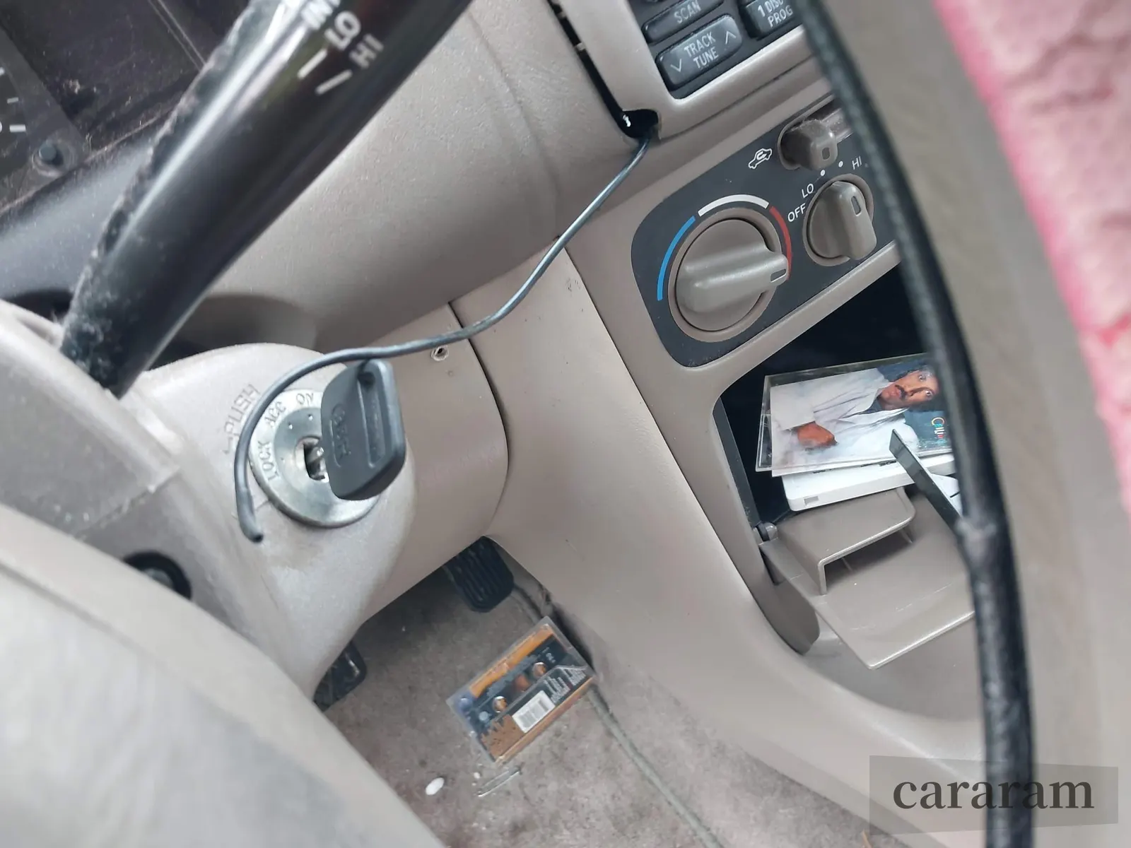 2000 Toyota Corolla CE