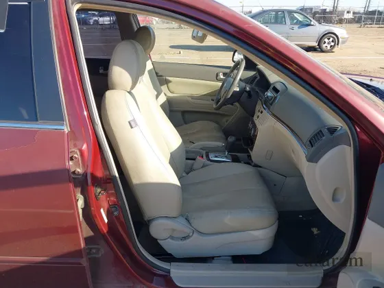 2007 Hyundai Sonata GLS