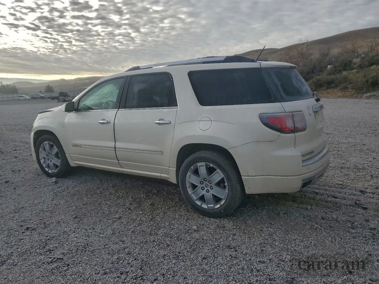 2014 GMC Acadia Denali