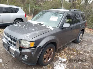 2011 Ford Escape Limited