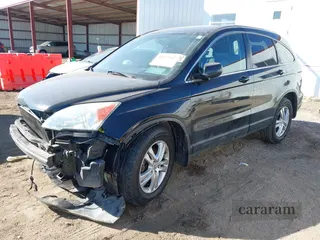 2010 Honda CR-V EX-L