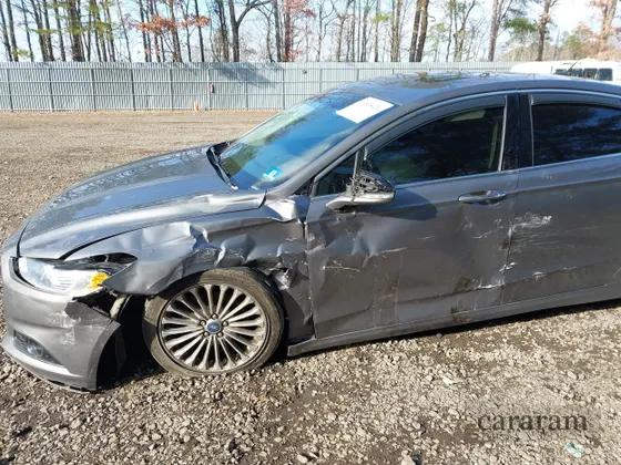 2013 Ford Fusion Titanium