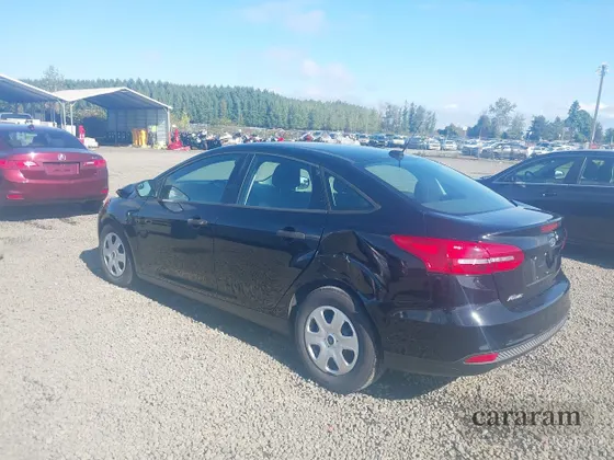 2018 Ford Focus S
