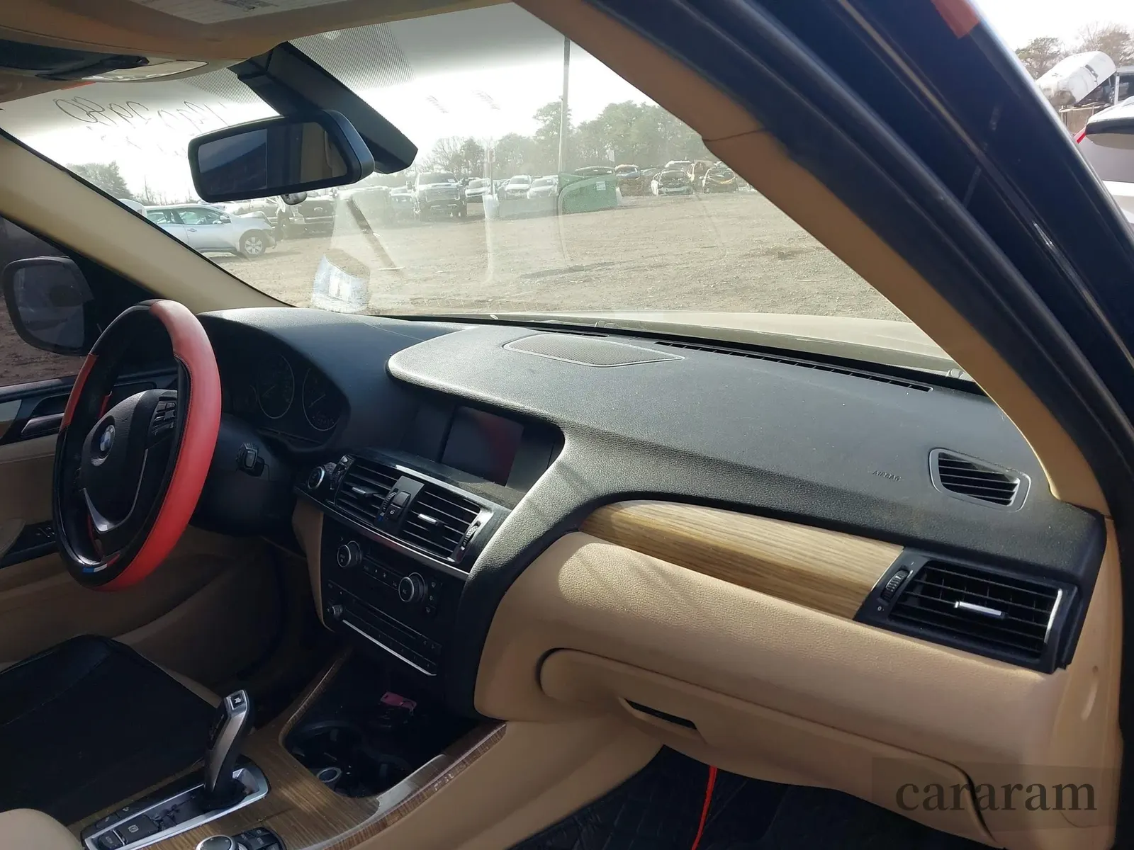 2012 BMW X3 35i