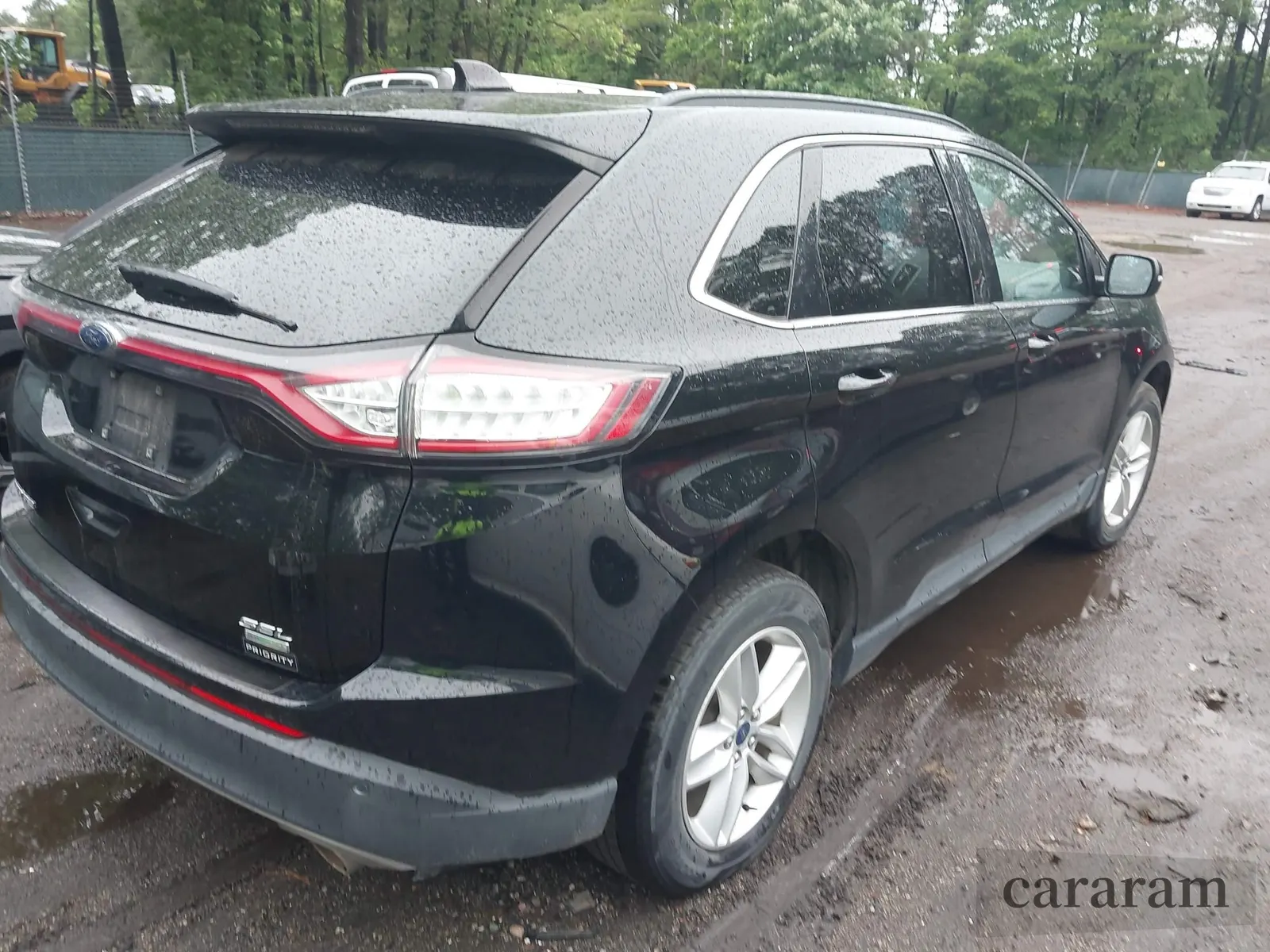2017 Ford Edge SEL